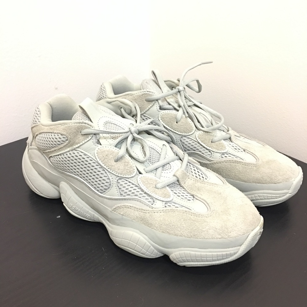 Yeezy 350 “salt”